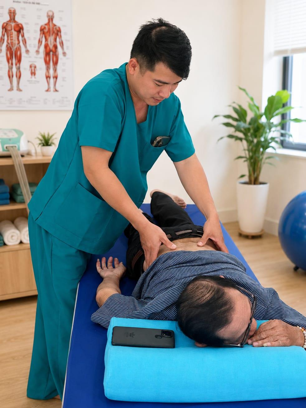 Phòng Khám Y Học Cổ Truyền & Vật Lý Trị Liệu Thủ Đức 