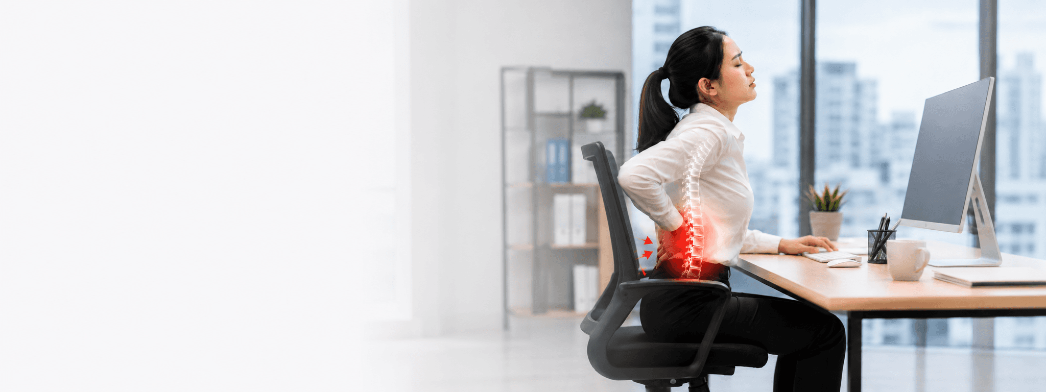 Vật Lý Trị Liệu Cho Người Làm Việc Văn Phòng