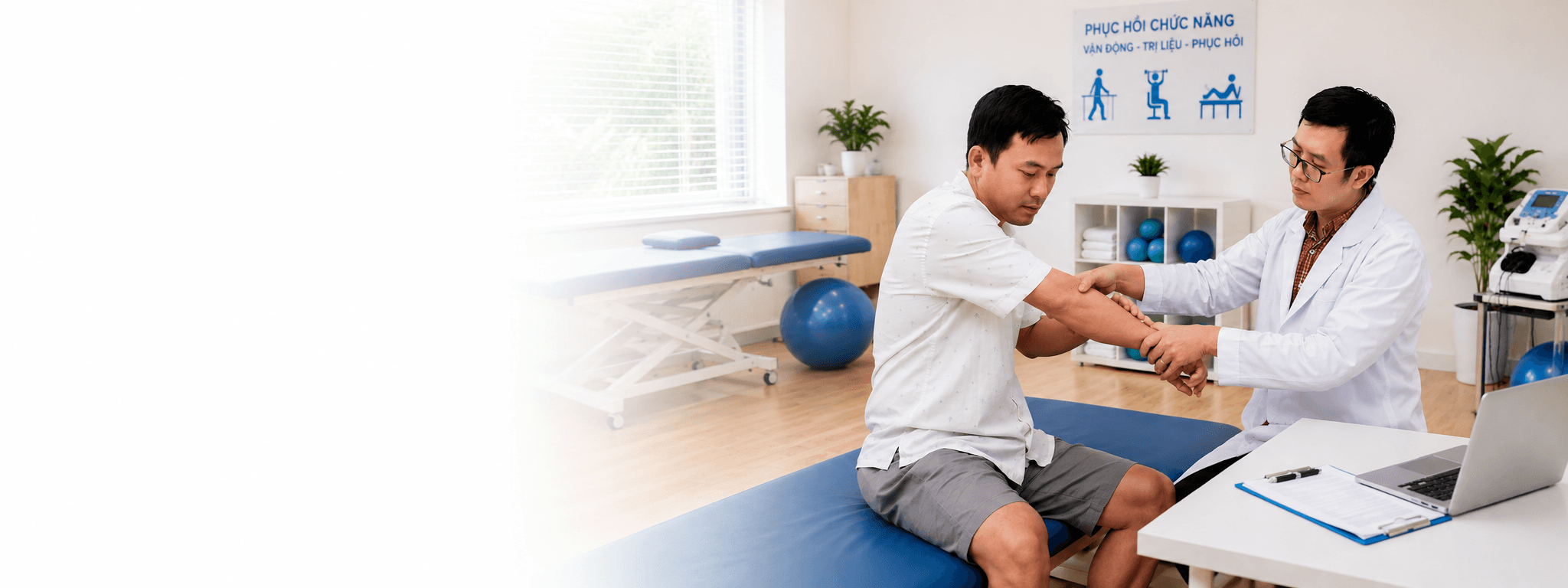 Tư Vấn Trị Liệu Toàn Diện