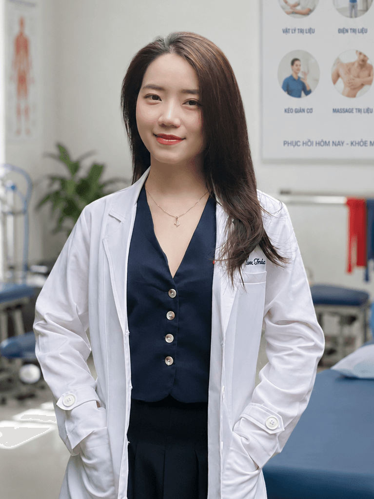 Vũ Thị Kim Trúc