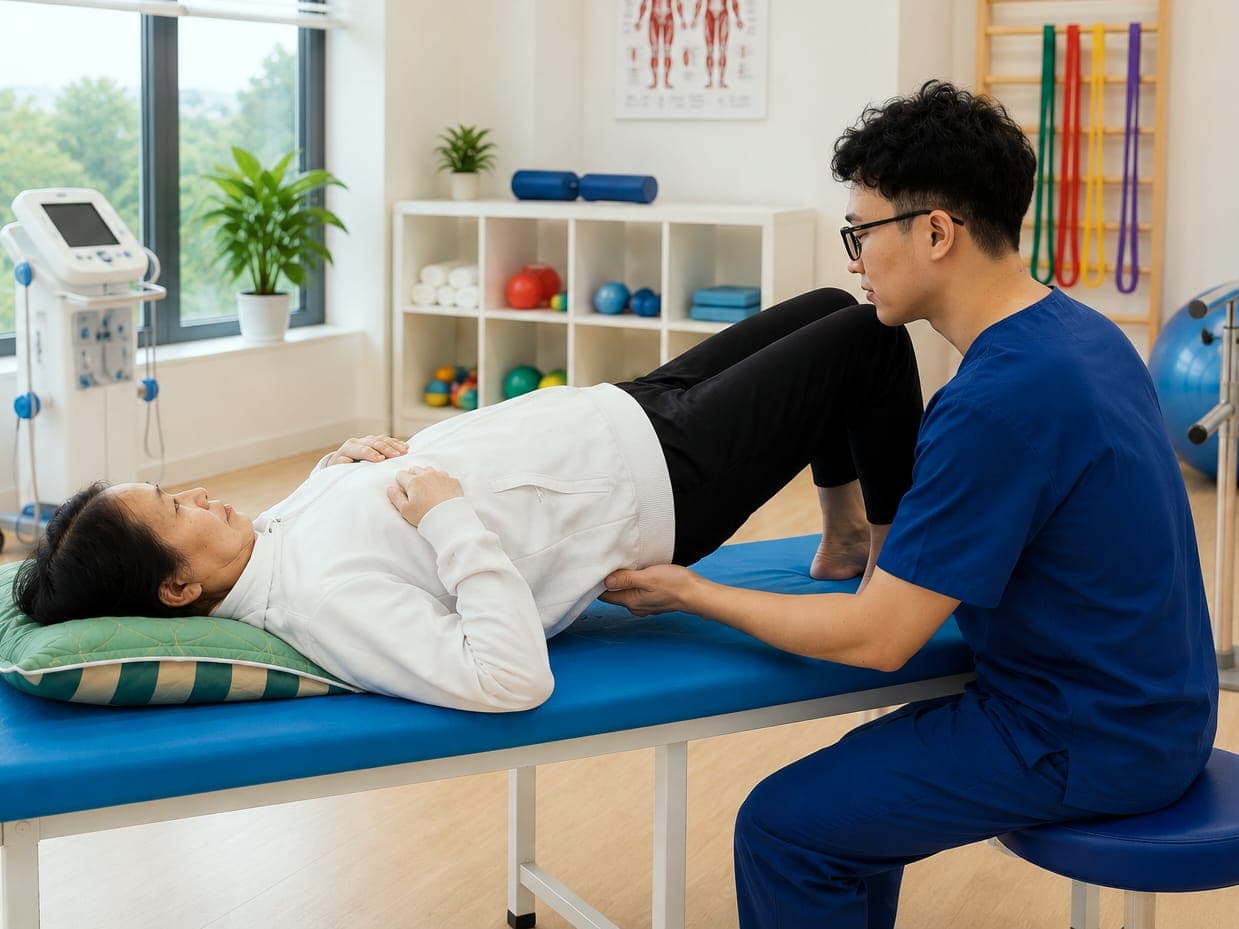 Điều trị trúng đích không xâm lấn — Vật Lý Trị Liệu Thủ Đức