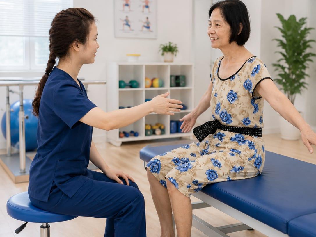 Phương châm điều trị tận tâm tại Vật Lý Trị Liệu Thủ Đức